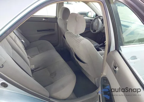 2005 Toyota Camry Le из США, поврежденный, VIN 4T1BE32K45U956541